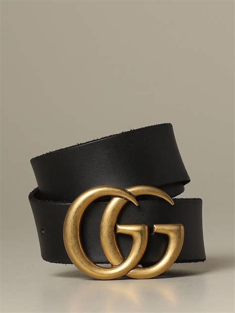 cintura gucci donna